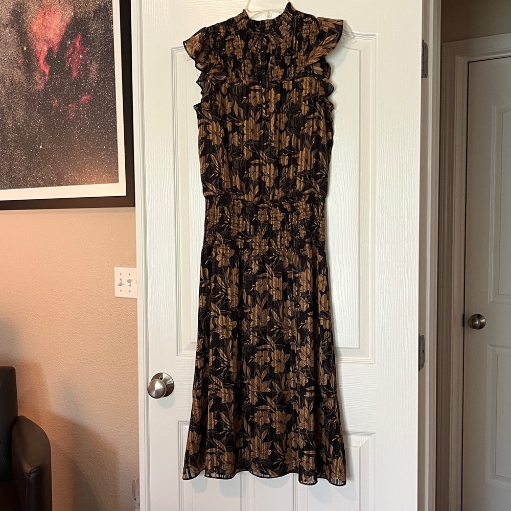 White House Black Market NWOT dressy dress.
